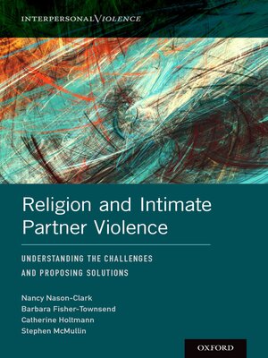cover image of Religion and Intimate Partner Violence